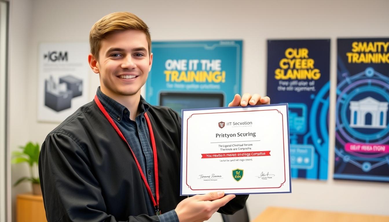 Get Certified